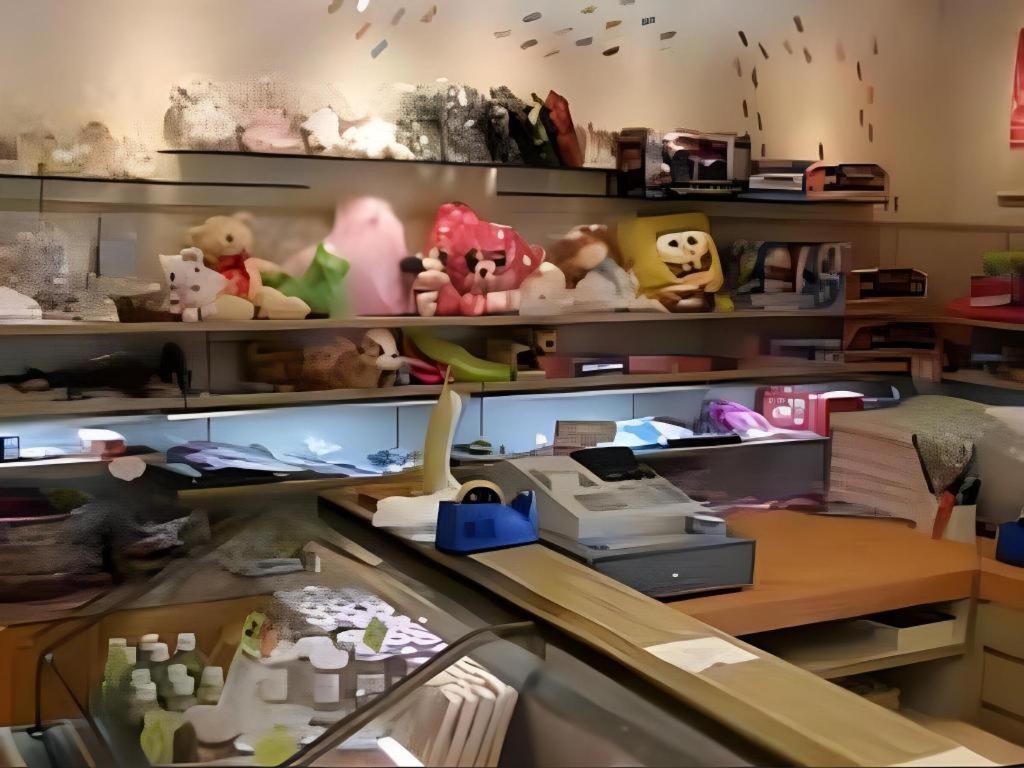 Tsukino Sumika Atami Juraku Hotel Buitenkant foto