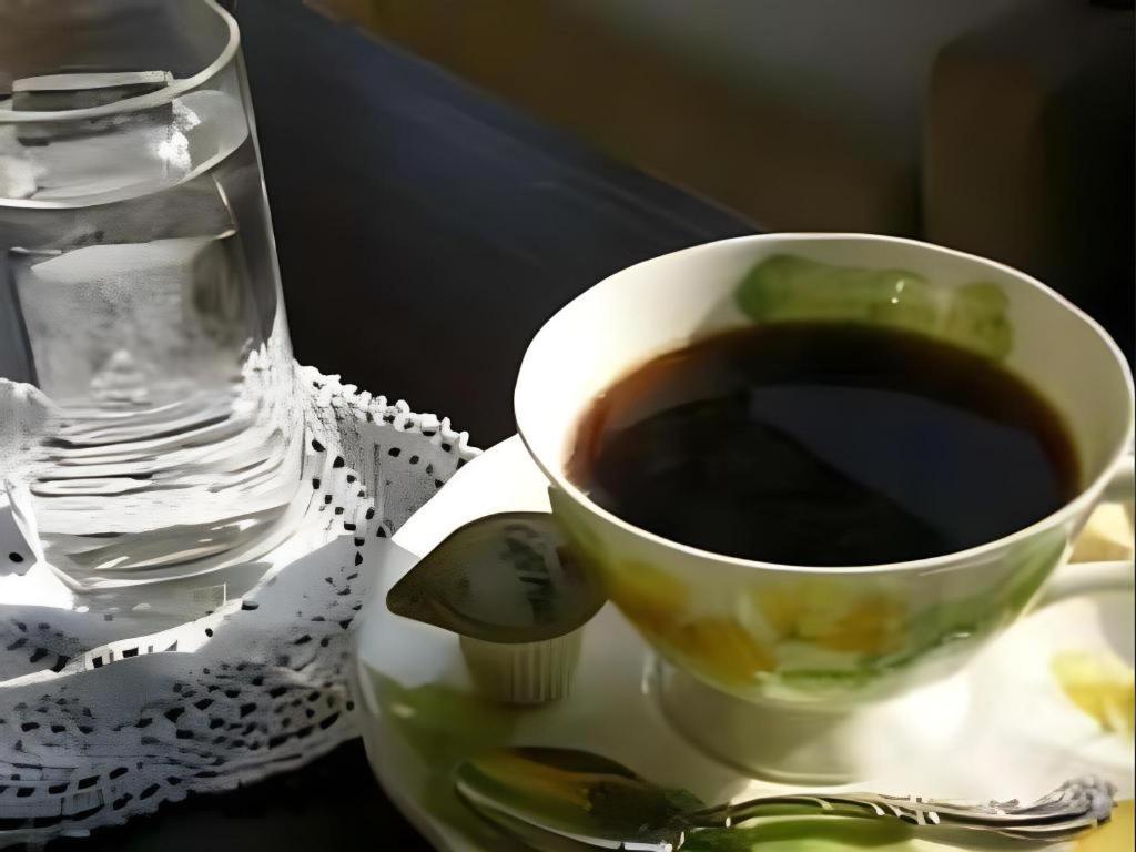 Tsukino Sumika Atami Juraku Hotel Buitenkant foto
