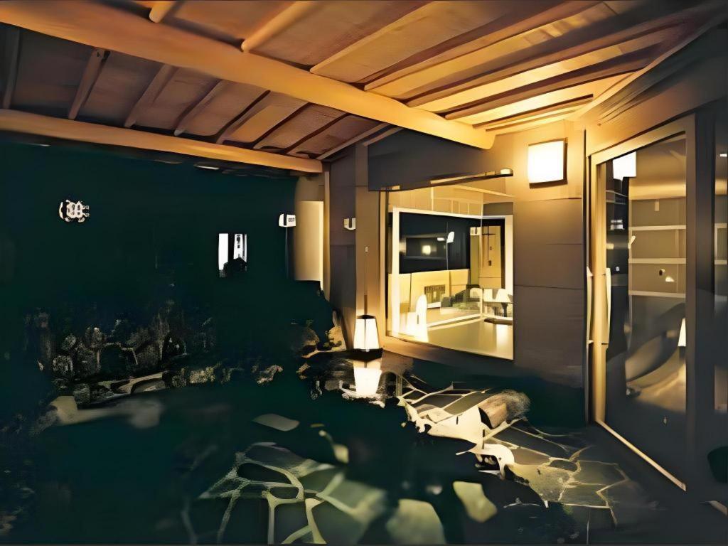 Tsukino Sumika Atami Juraku Hotel Buitenkant foto
